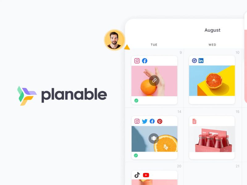 How I Use Planable to Schedule LinkedIn Content